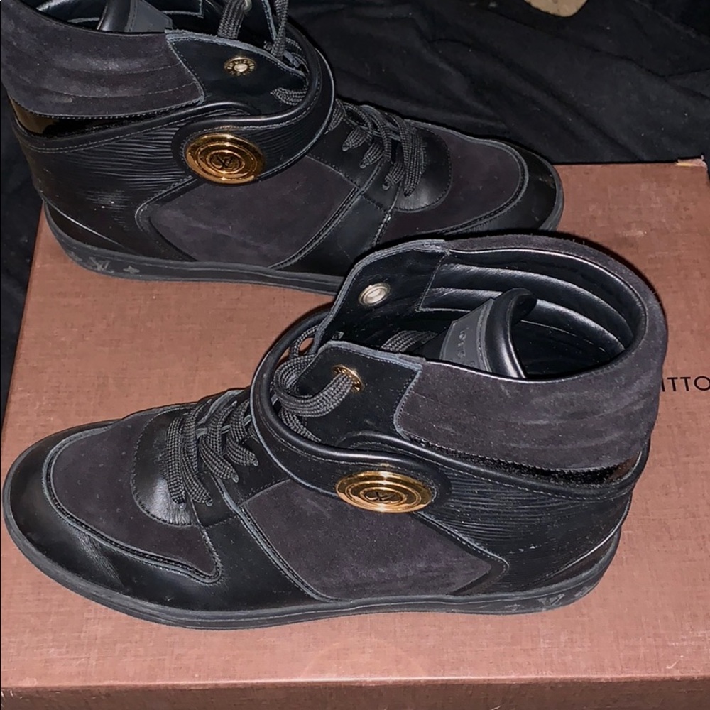 Louis Vuitton sneakers
